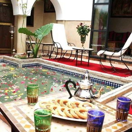 Hotel Dar Narjis Marrakesh Exterior foto