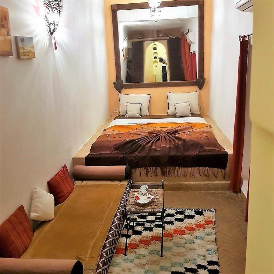 Hotel Dar Narjis Marrakesh Exterior foto