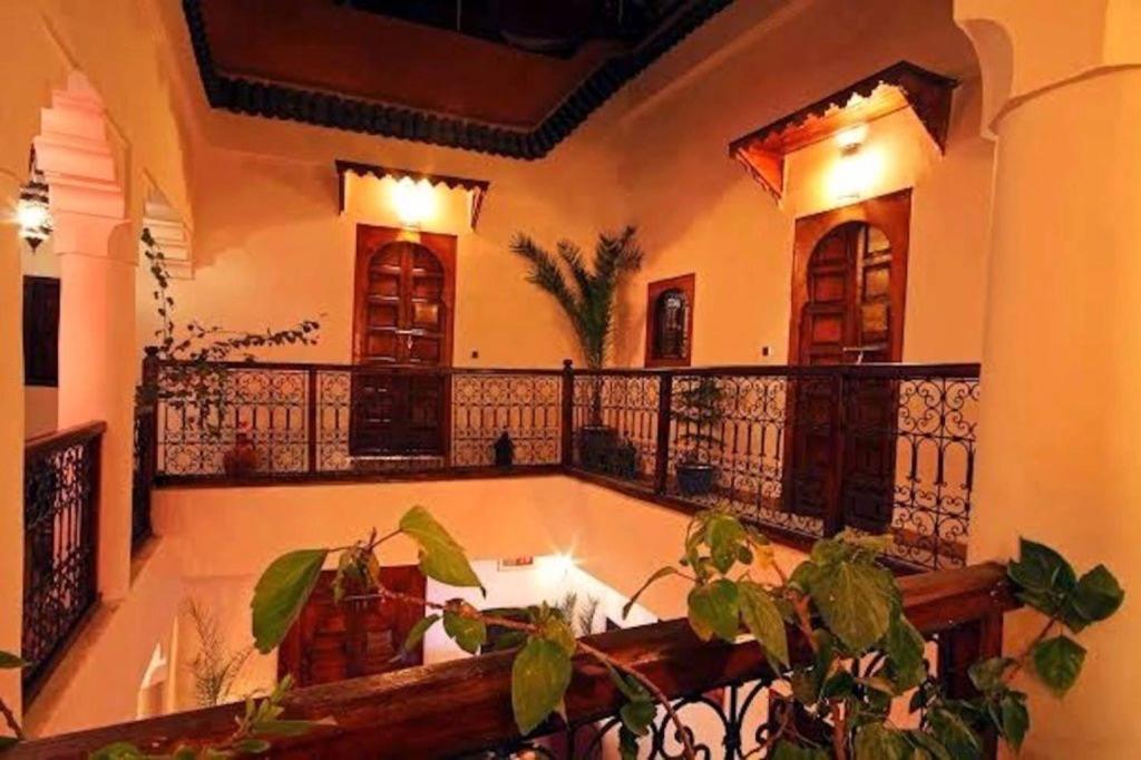 Hotel Dar Narjis Marrakesh Exterior foto