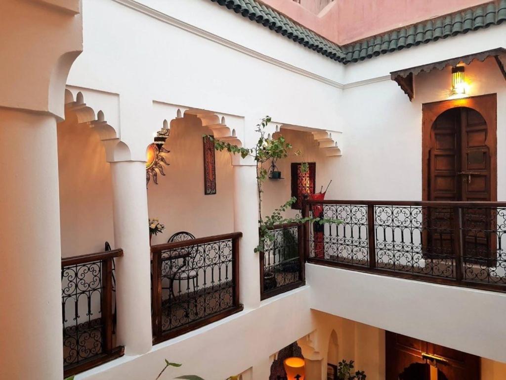 Hotel Dar Narjis Marrakesh Exterior foto