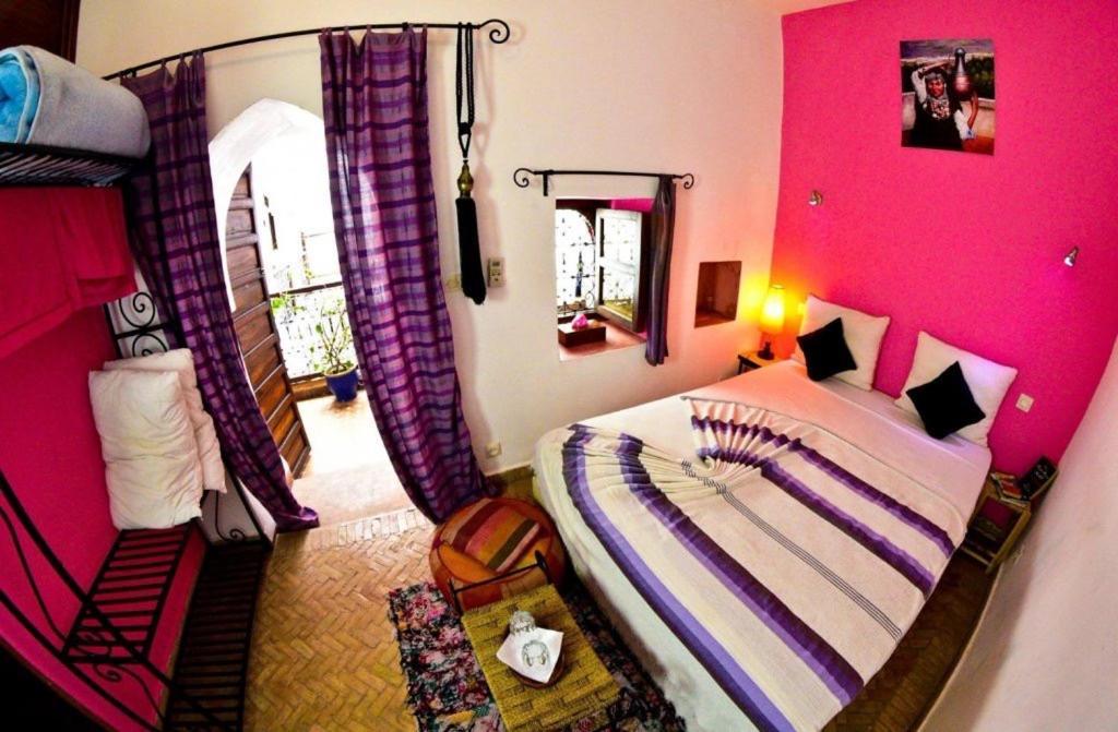 Hotel Dar Narjis Marrakesh Exterior foto