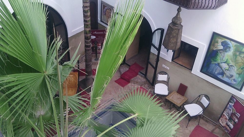 Hotel Dar Narjis Marrakesh Exterior foto