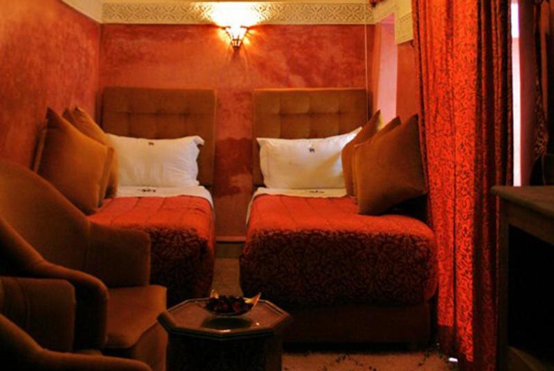 Hotel Dar Narjis Marrakesh Exterior foto