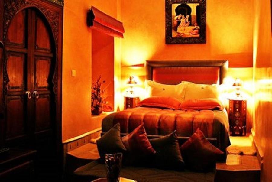 Hotel Dar Narjis Marrakesh Exterior foto