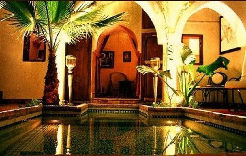 Hotel Dar Narjis Marrakesh Exterior foto