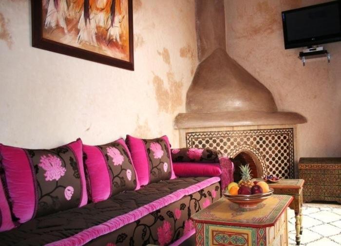 Hotel Dar Narjis Marrakesh Exterior foto